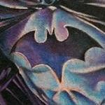 Tattoos - Batman - 129655